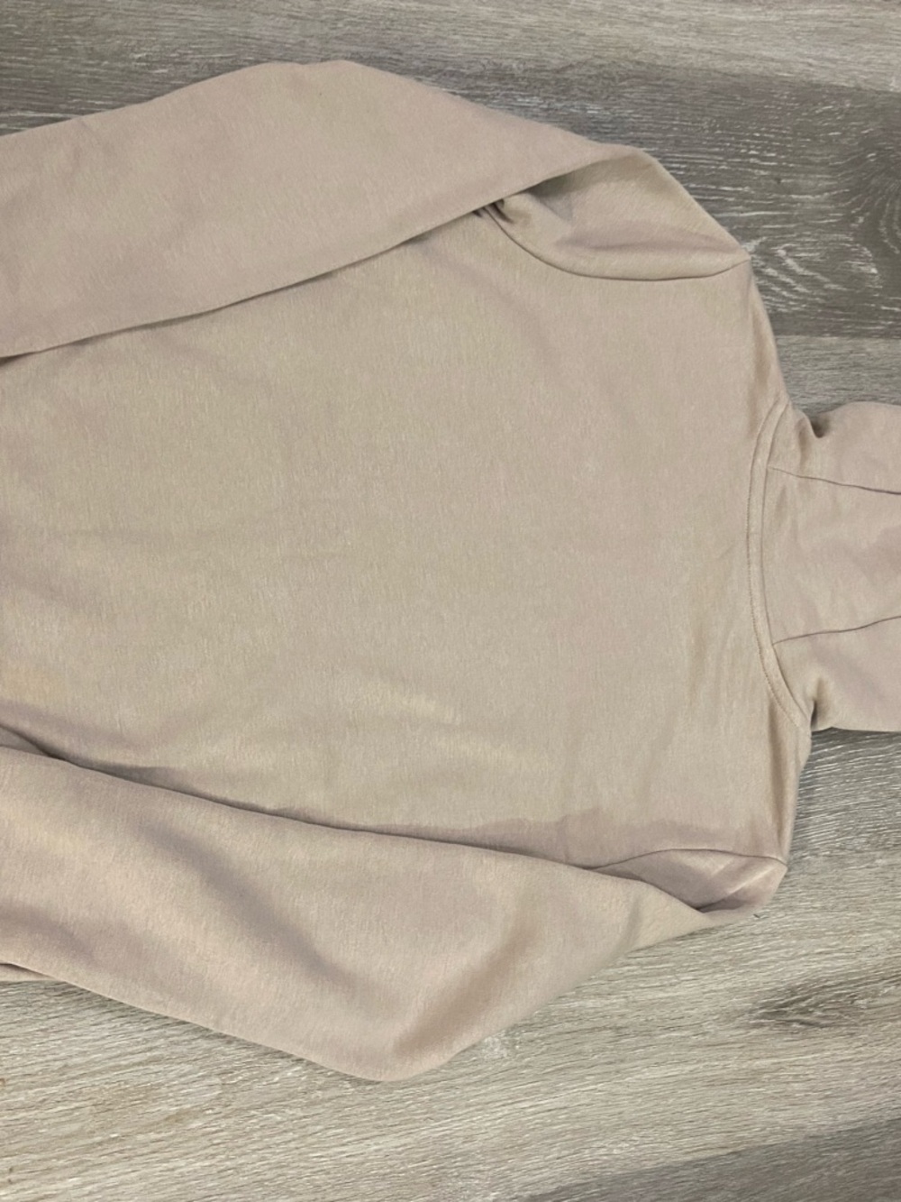 Nike Women’s Beige Fleece Joggers - Picture 13 of 13